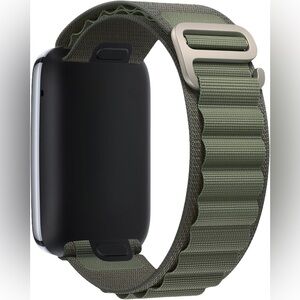 Apple Smartwatch Olive Watchband